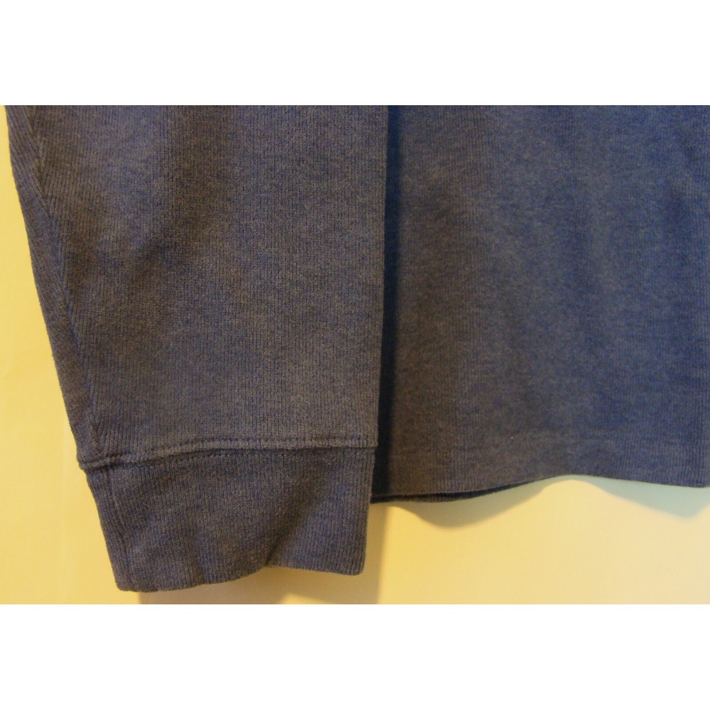 Ralph Lauren Polo Mens Blue Quarter Zip Sweater Size XXL  D112 - Picture 6 of 8